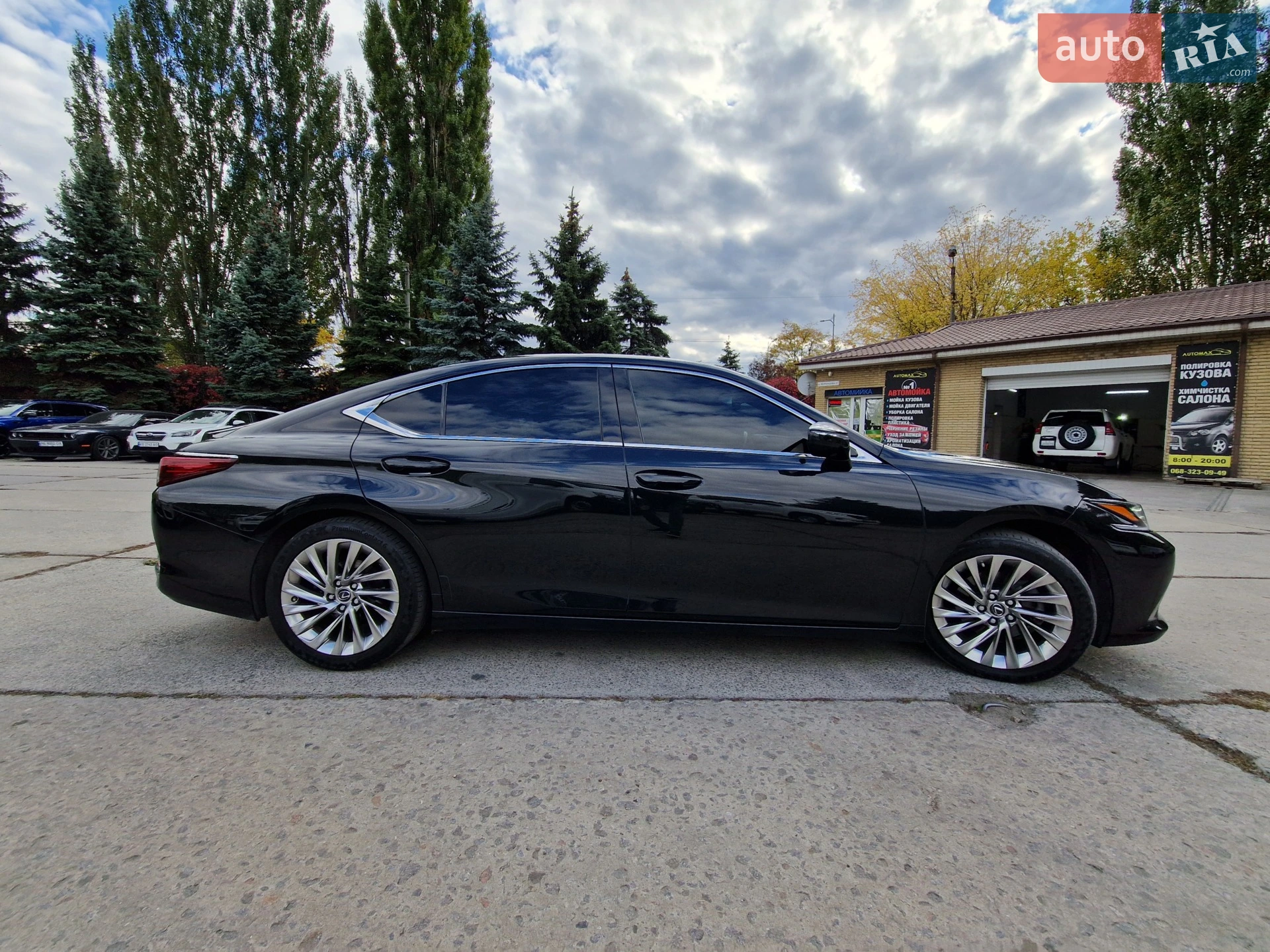 2019 Lexus ES - мініатюра 3