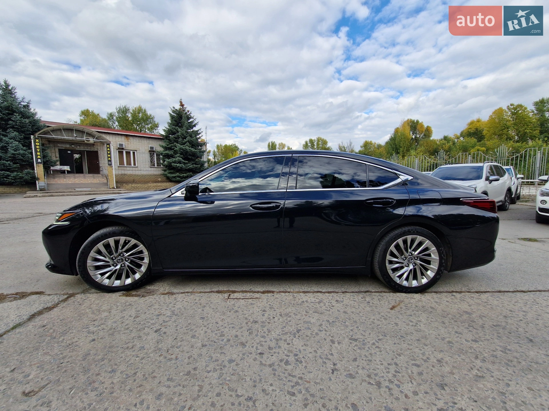2019 Lexus ES - мініатюра 7