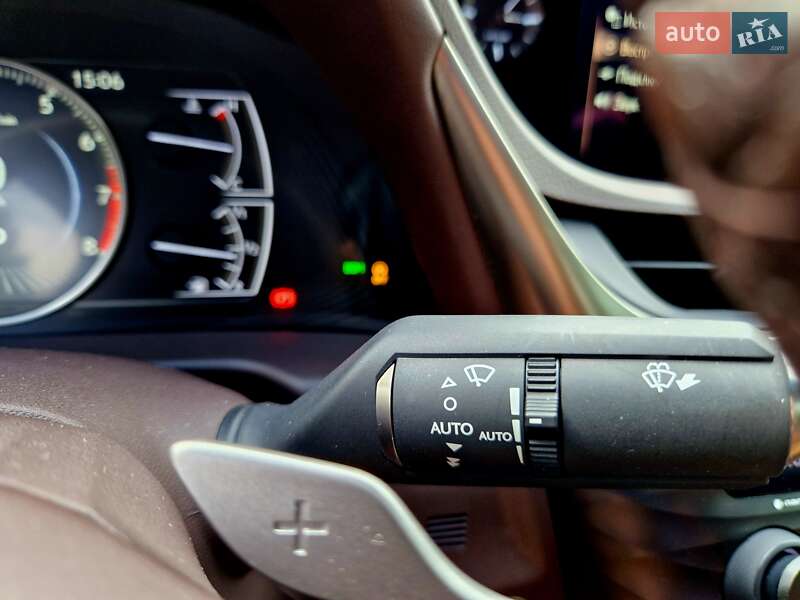 Седан Lexus ES 2019 в Днепре