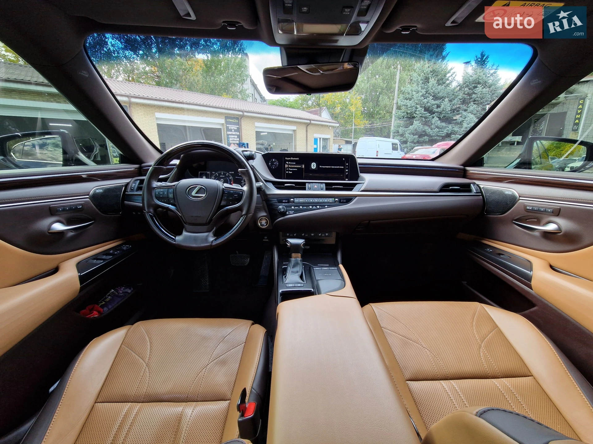 2019 Lexus ES - мініатюра 32