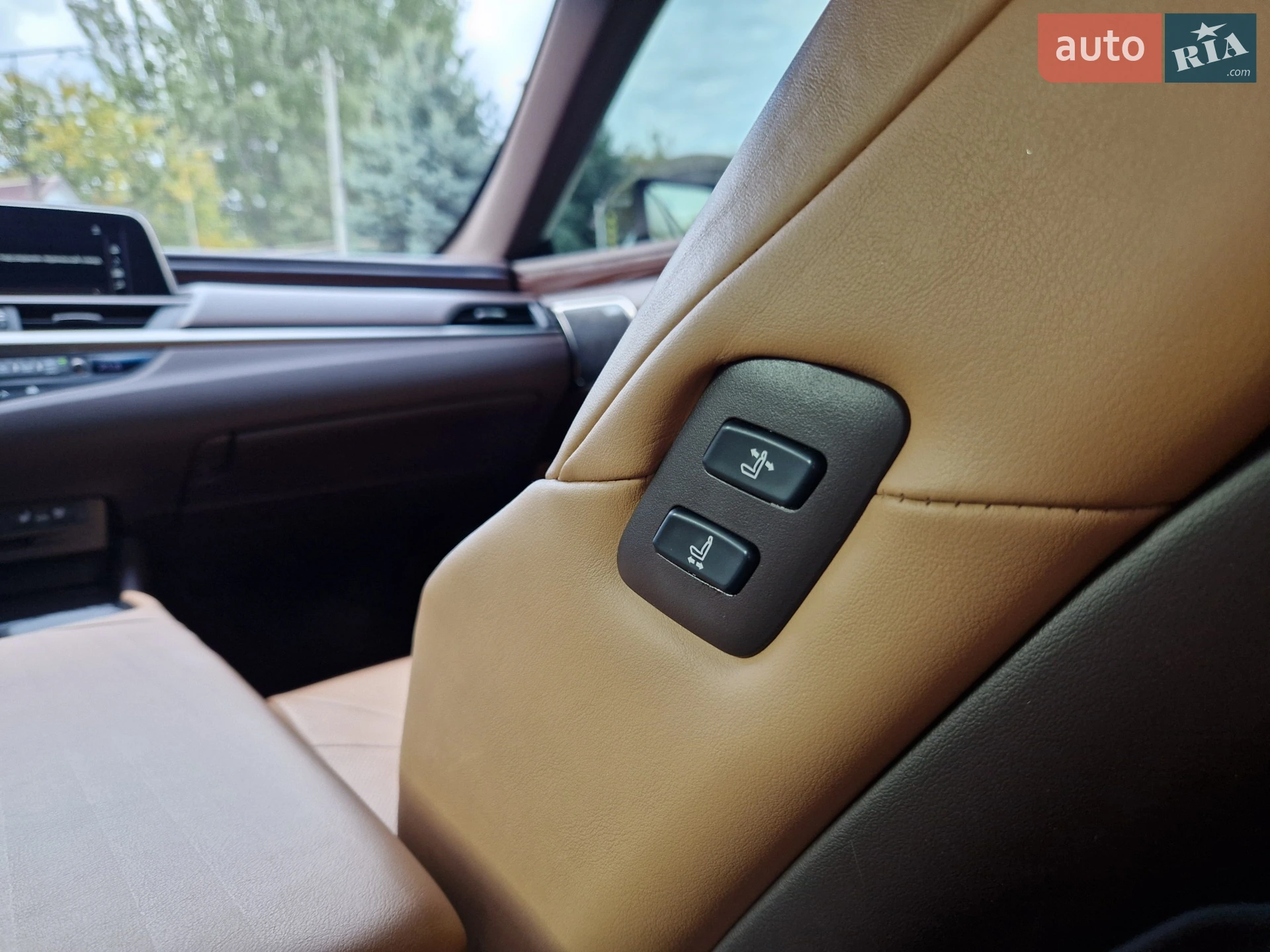 2019 Lexus ES - мініатюра 35