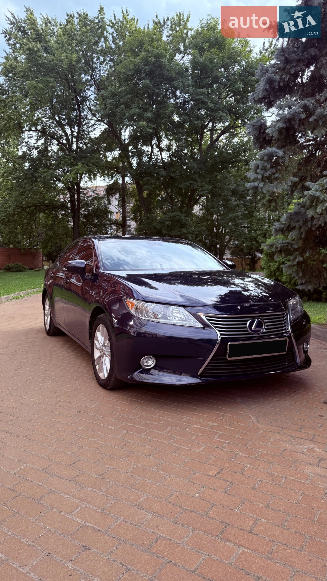 2013 Lexus ES - фото 1