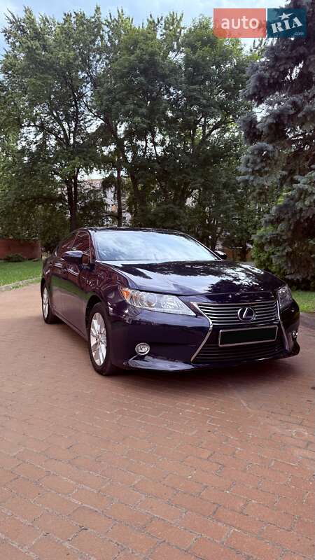 Lexus ES 2013 Lexus ES 2013