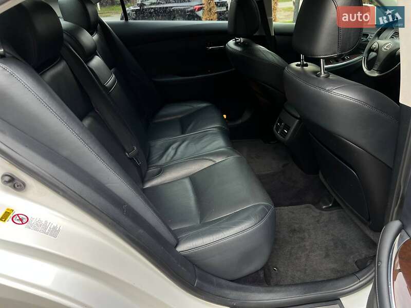 Седан Lexus ES 2012 в Одесі