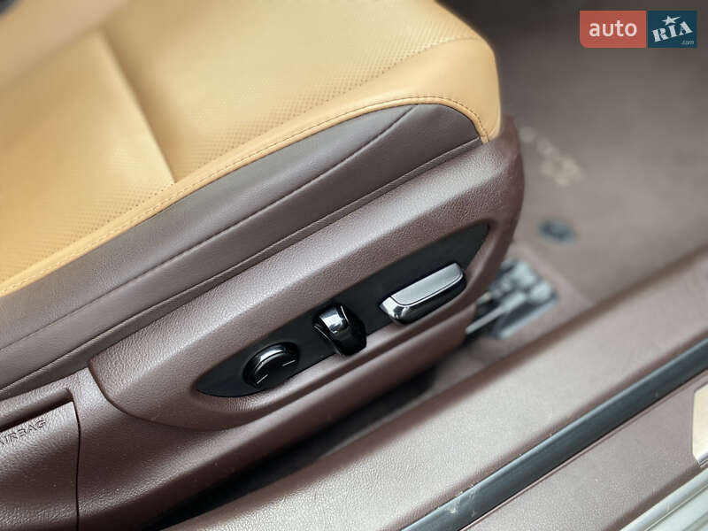 Седан Lexus ES 2021 в Луцке