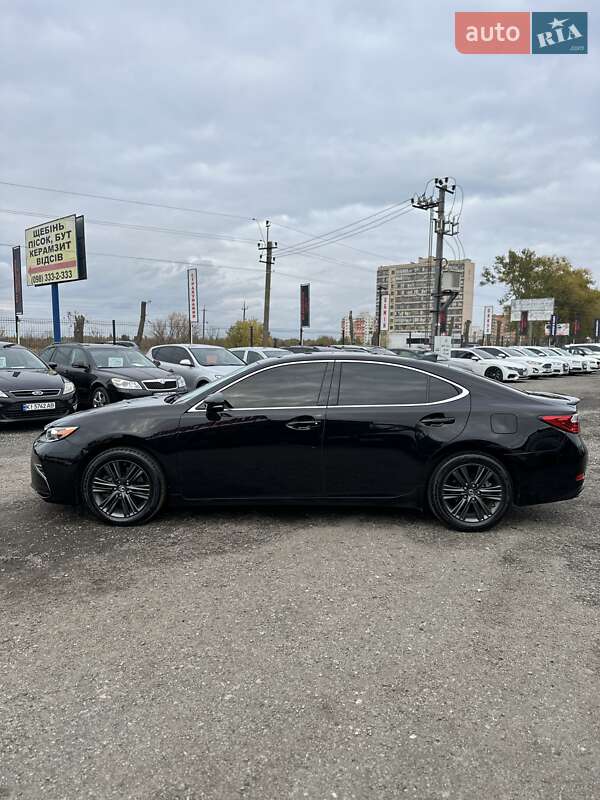 Седан Lexus ES 2015 в Белогородке фото 6 Седан Lexus ES 2015 в Белогородке