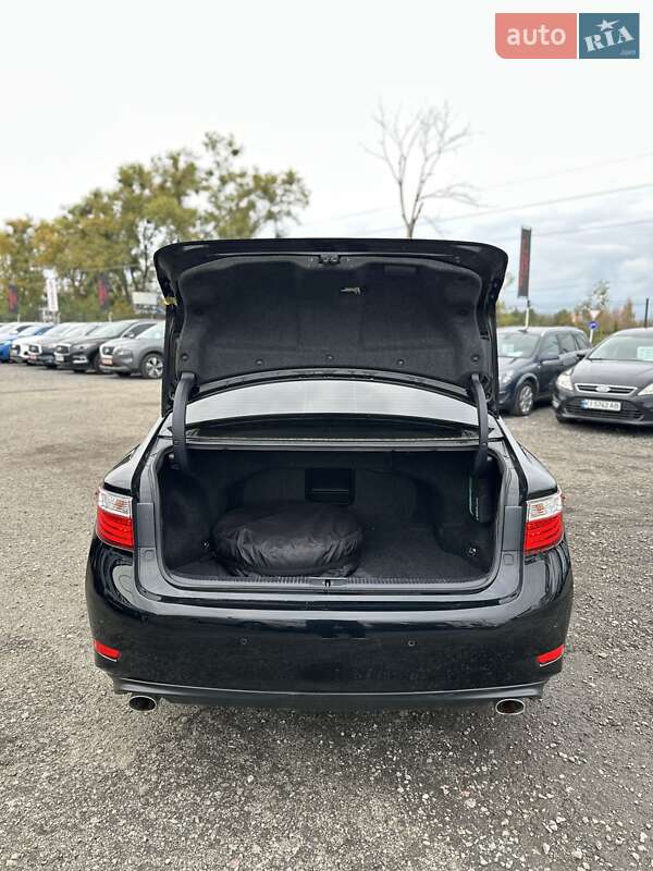 Седан Lexus ES 2015 в Белогородке фото 15 Седан Lexus ES 2015 в Белогородке
