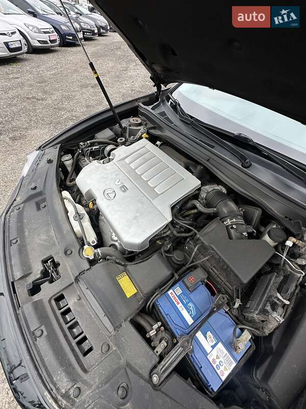 Седан Lexus ES 2015 в Белогородке фото 48 Седан Lexus ES 2015 в Белогородке