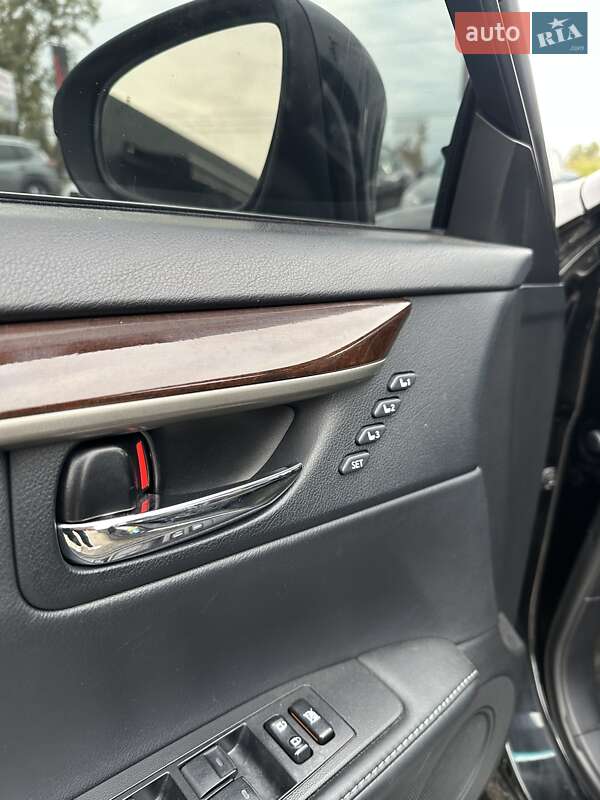 Седан Lexus ES 2015 в Белогородке фото 30 Седан Lexus ES 2015 в Белогородке