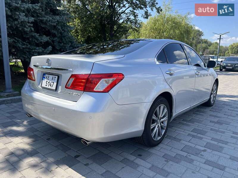 Седан Lexus ES 2007 в Днепре фото 3 Седан Lexus ES 2007 в Днепре