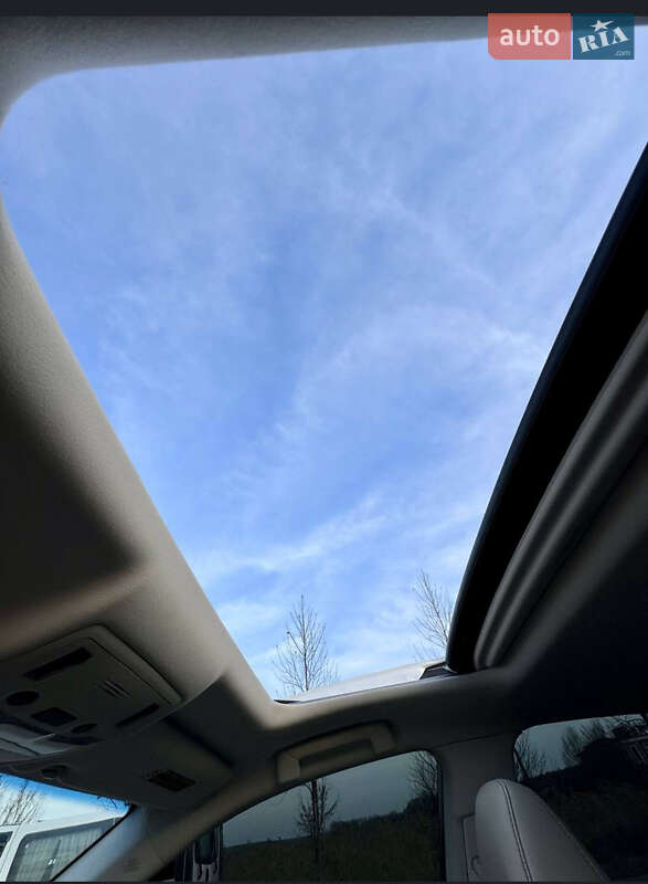 Седан Lexus ES 2012 в Софіївській Борщагівці