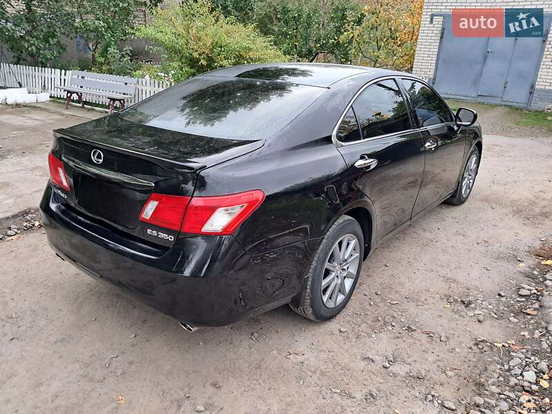 Седан Lexus ES 2006 в Тростянце фото 4 Седан Lexus ES 2006 в Тростянце