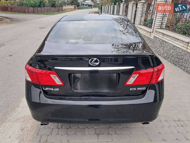 Седан Lexus ES 2006 в Тростянце фото 10 Седан Lexus ES 2006 в Тростянце