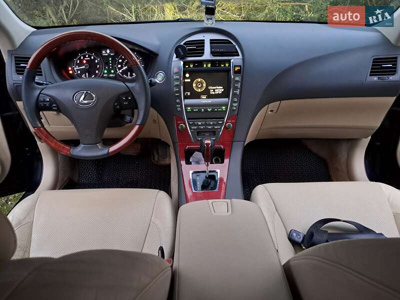 Седан Lexus ES 2006 в Тростянце фото 14 Седан Lexus ES 2006 в Тростянце