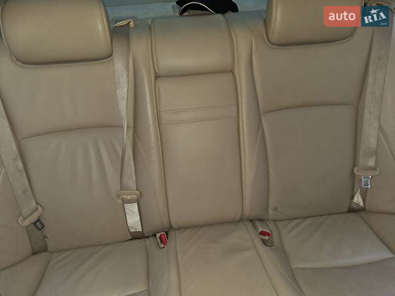 Седан Lexus ES 2006 в Тростянце фото 18 Седан Lexus ES 2006 в Тростянце