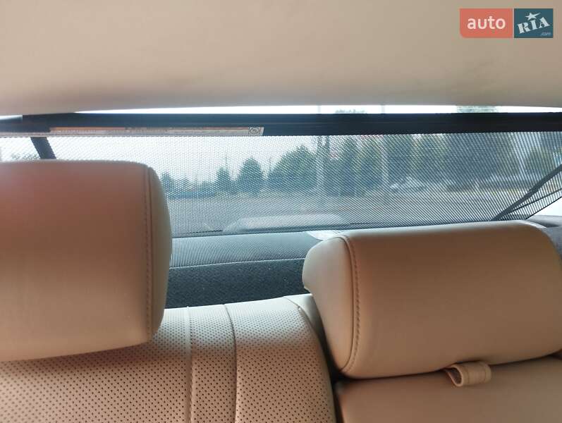 Седан Lexus ES 2018 в Києві