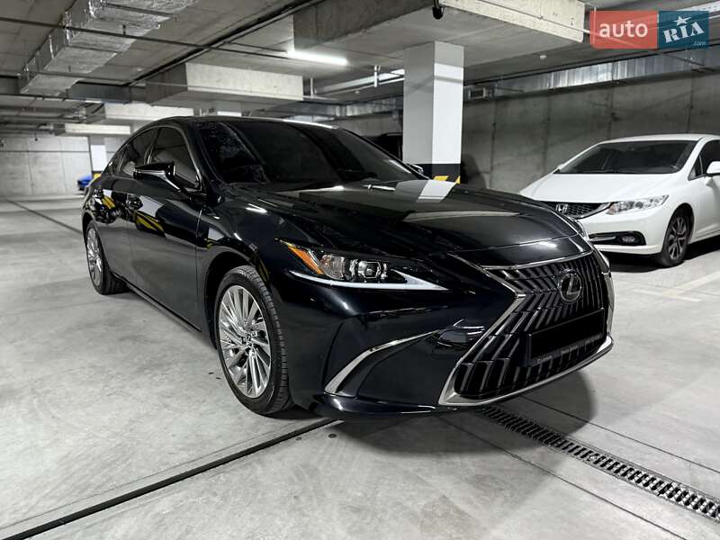 Седан Lexus ES 2022 в Дніпрі фото 18 Седан Lexus ES 2022 в Дніпрі