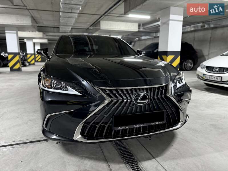 Седан Lexus ES 2022 в Дніпрі фото 20 Седан Lexus ES 2022 в Дніпрі