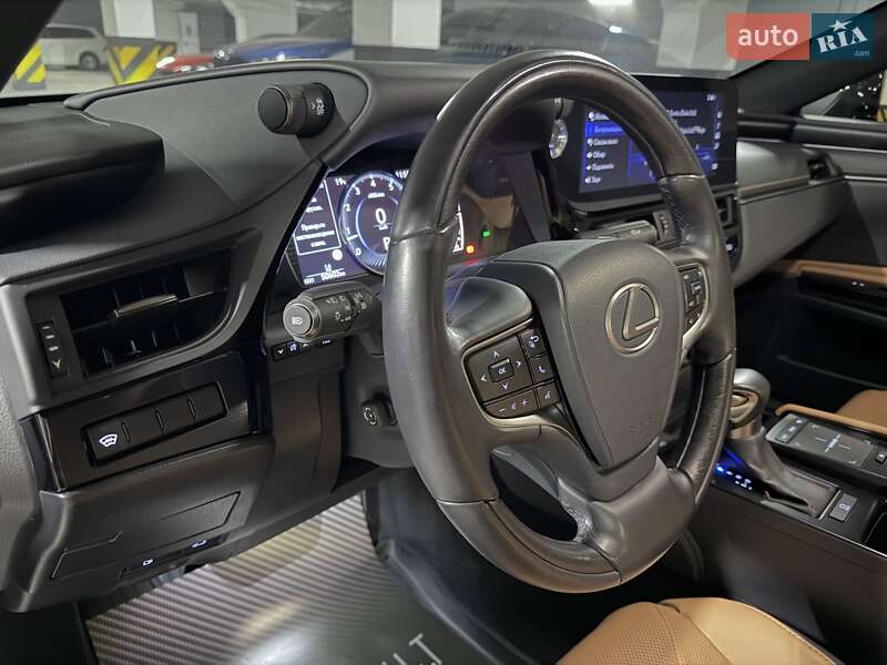 Седан Lexus ES 2022 в Дніпрі фото 25 Седан Lexus ES 2022 в Дніпрі