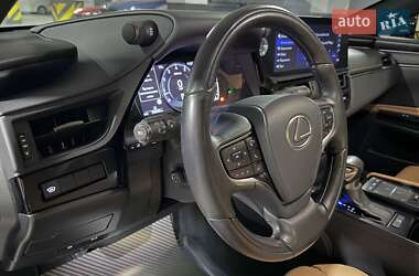 Седан Lexus ES 2022 в 