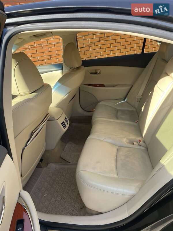 Седан Lexus ES 2010 в Вишгороді фото 3 Седан Lexus ES 2010 в Вишгороді