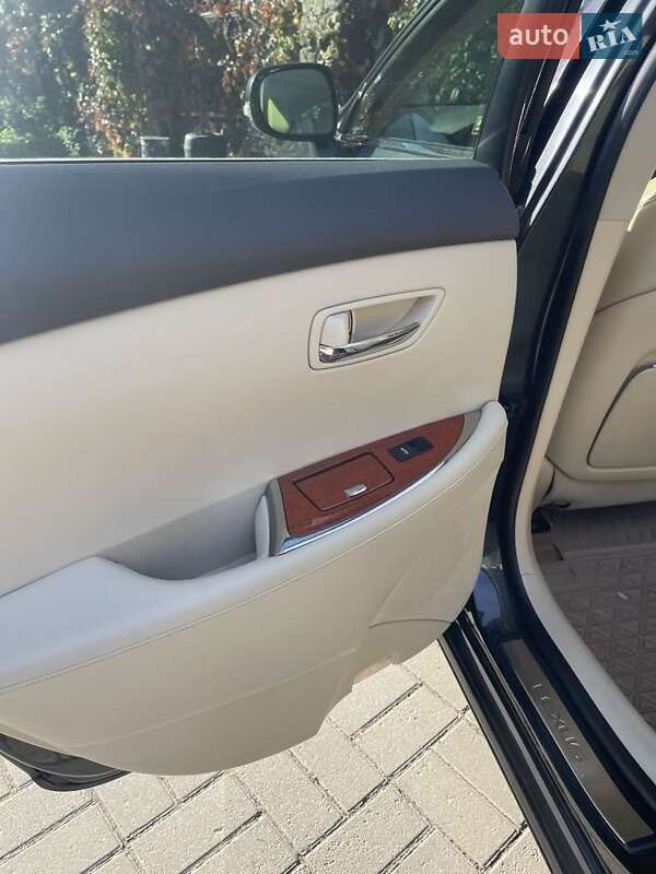 Седан Lexus ES 2010 в Вишгороді фото 6 Седан Lexus ES 2010 в Вишгороді