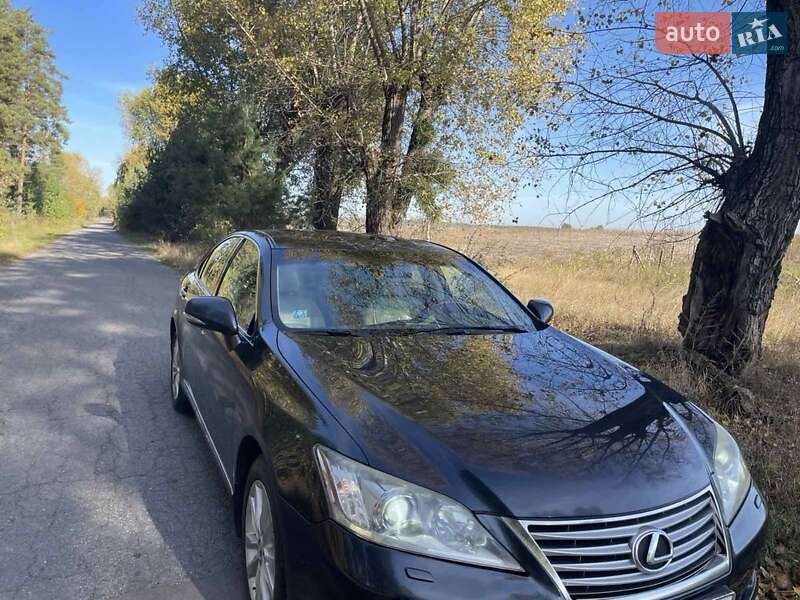 Седан Lexus ES 2010 в Вишгороді фото 20 Седан Lexus ES 2010 в Вишгороді