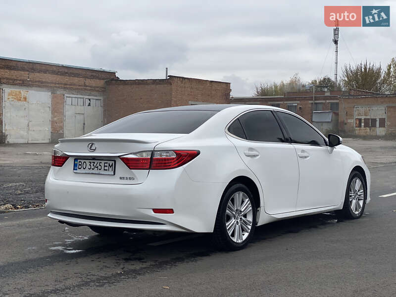 Седан Lexus ES 2013 в Киеве фото 10 Седан Lexus ES 2013 в Киеве