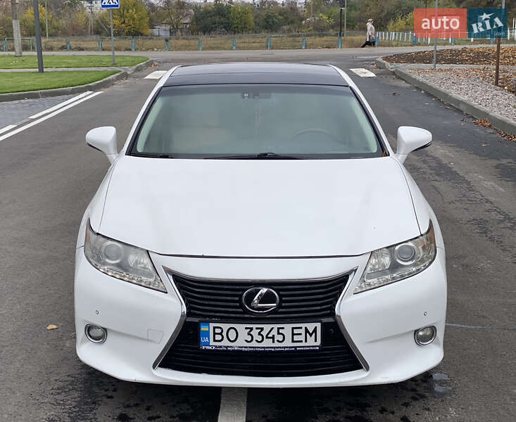 Седан Lexus ES 2013 в Киеве фото 13 Седан Lexus ES 2013 в Киеве