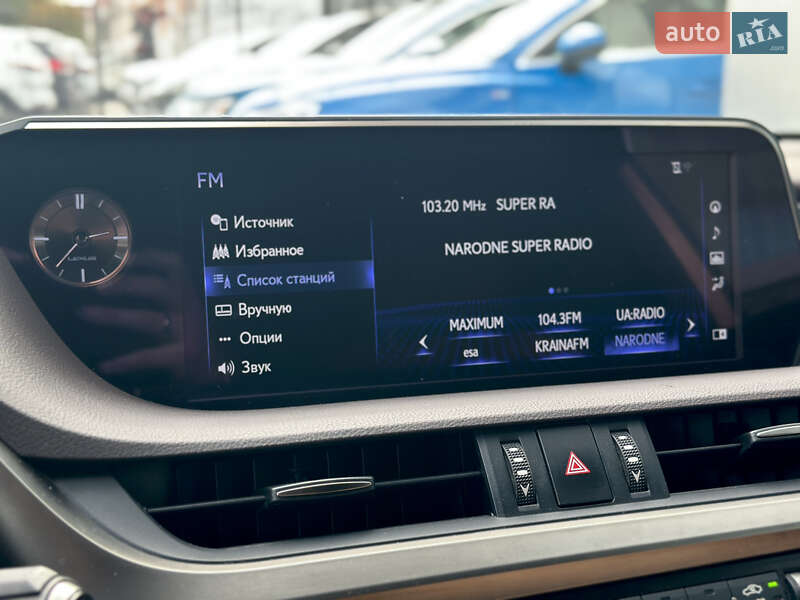 Седан Lexus ES 2020 в Одесі