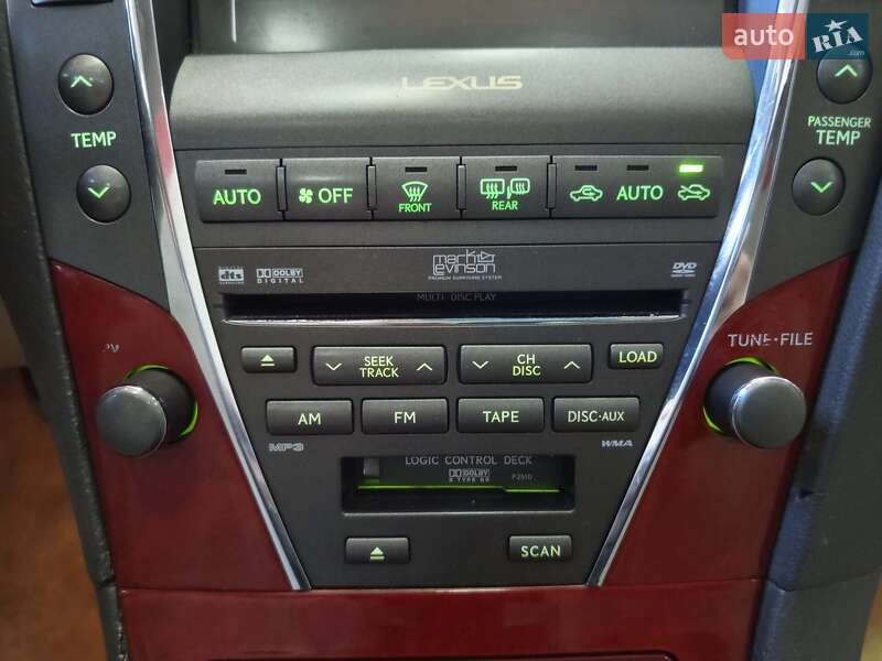 Седан Lexus ES 2006 в Одесі