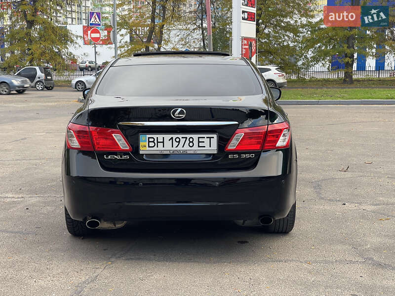 Седан Lexus ES 2006 в Одессе фото 4 Седан Lexus ES 2006 в Одессе