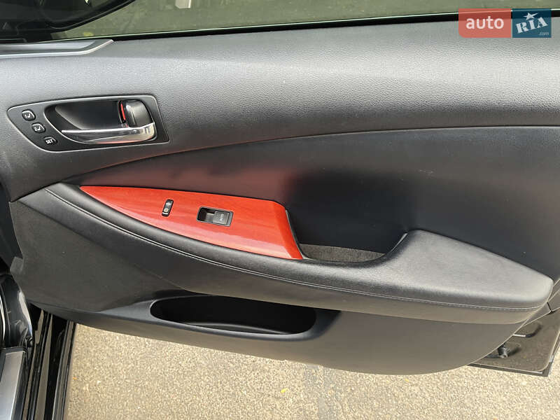 Седан Lexus ES 2006 в Одессе фото 23 Седан Lexus ES 2006 в Одессе