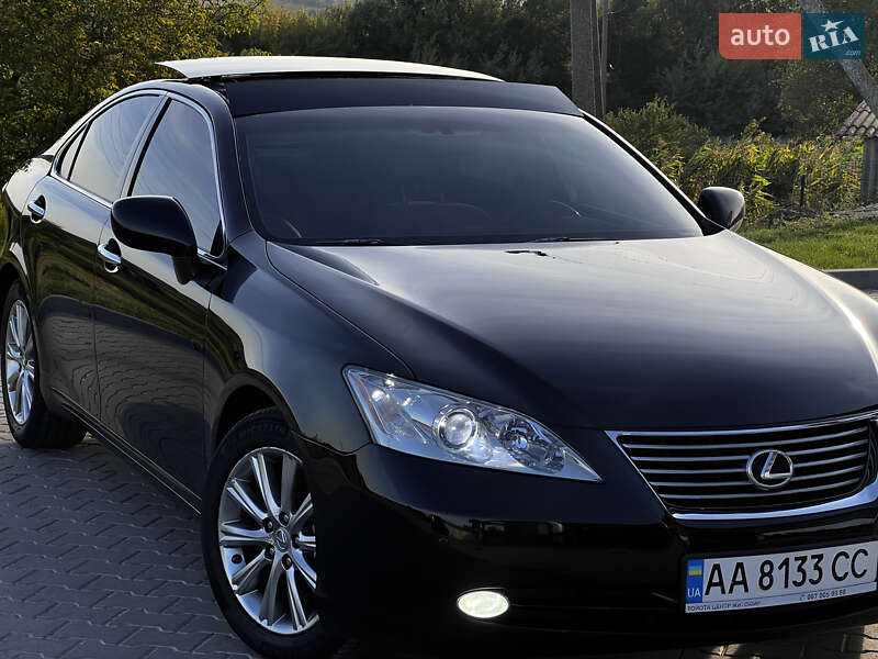 Седан Lexus ES 2007 в Тернополе