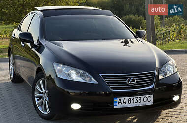 Седан Lexus ES 2007 в Шумске