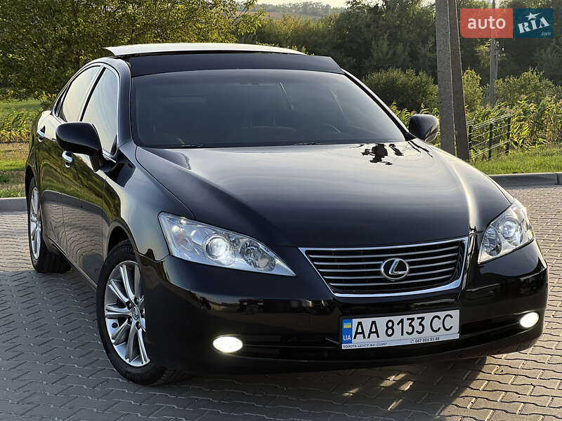 Седан Lexus ES 2007 в Тернополе