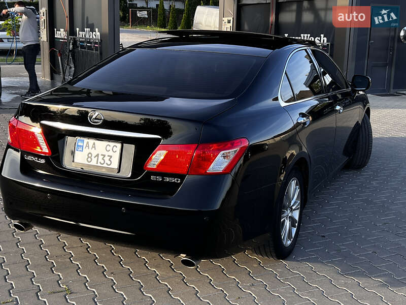 Седан Lexus ES 2007 в Тернополе