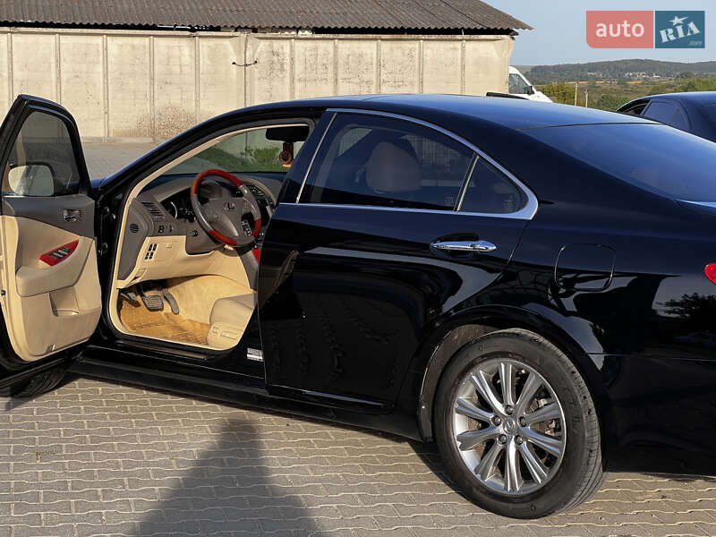 Седан Lexus ES 2007 в Тернополе