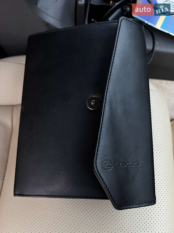 Седан Lexus ES 2007 в Тернополе