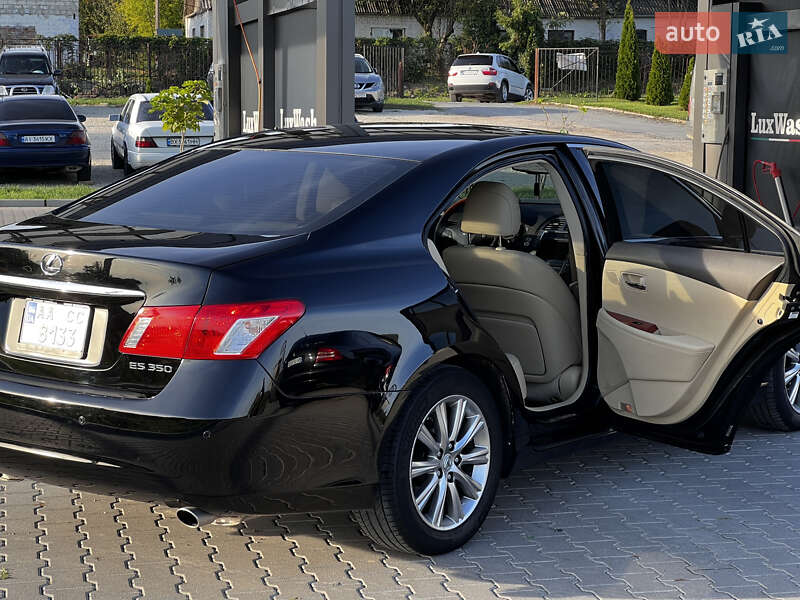 Седан Lexus ES 2007 в Тернополе