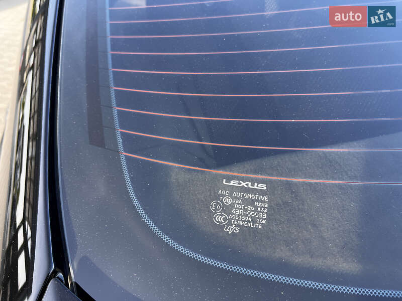 Седан Lexus ES 2007 в Тернополе