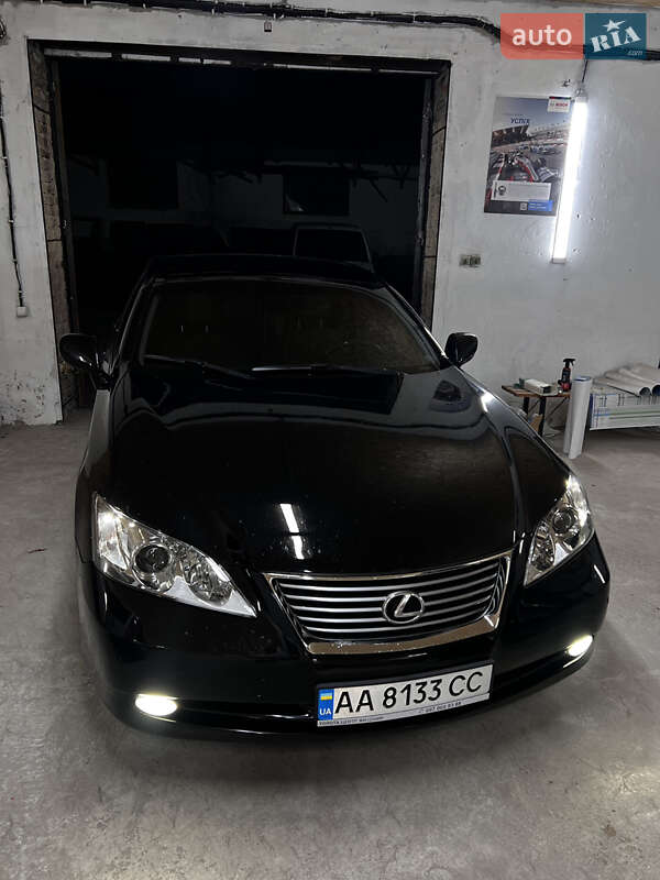 Седан Lexus ES 2007 в Тернополе