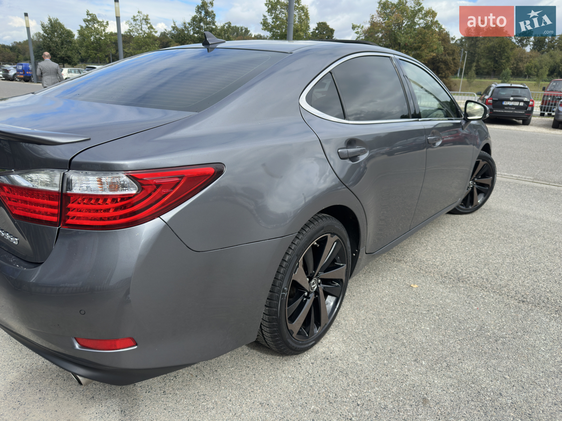 2014 Lexus ES - мініатюра 2