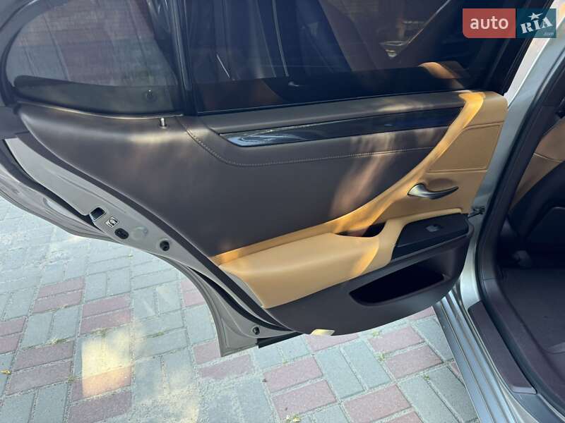 Седан Lexus ES 2018 в Черкассах фото 25 Седан Lexus ES 2018 в Черкассах