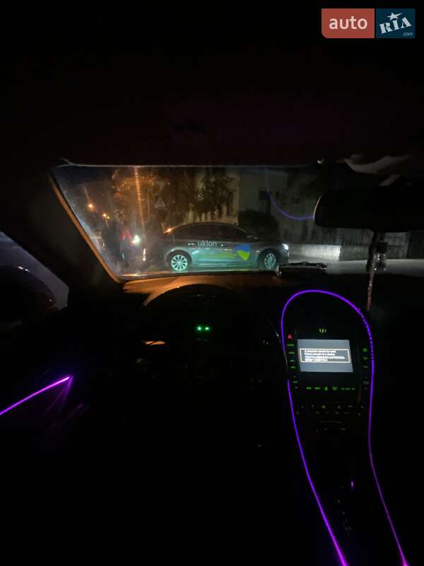 Седан Lexus ES 2007 в Полтаві