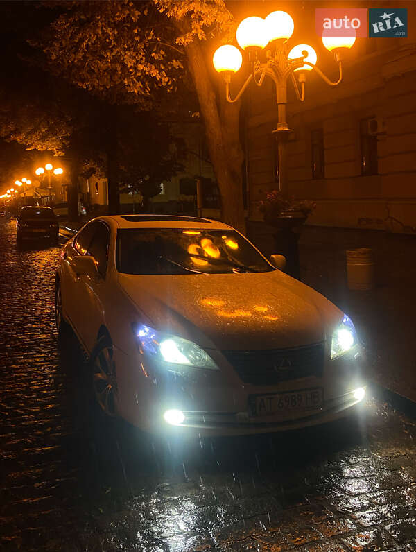 Седан Lexus ES 2007 в Полтаві