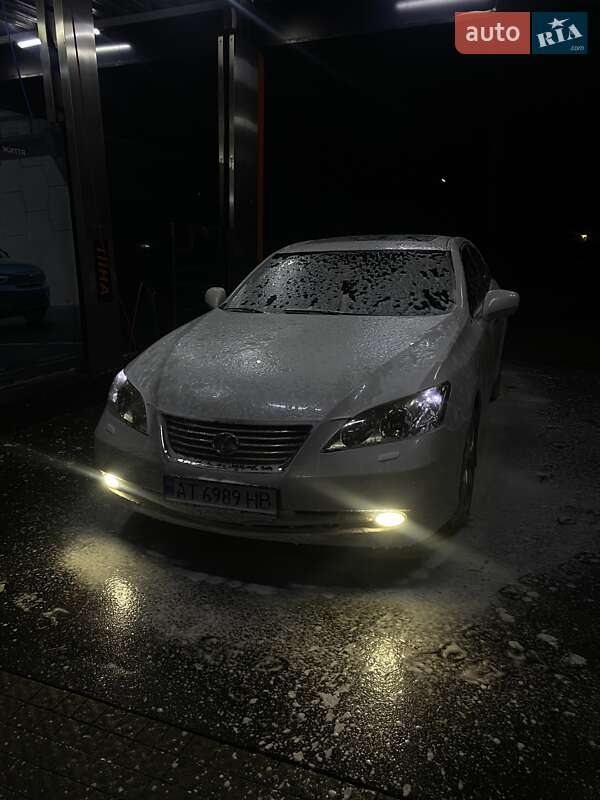 Седан Lexus ES 2007 в Полтаві