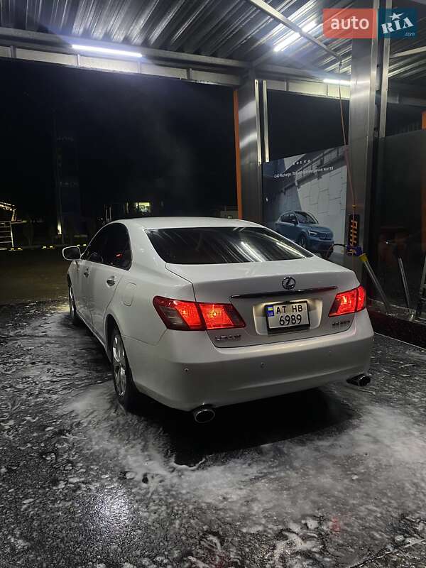 Седан Lexus ES 2007 в Полтаві