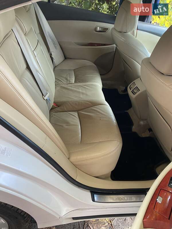Седан Lexus ES 2007 в Полтаві