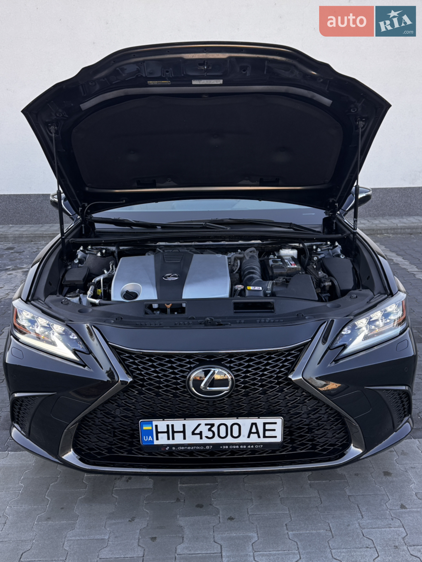 2019 Lexus ES - мініатюра 17